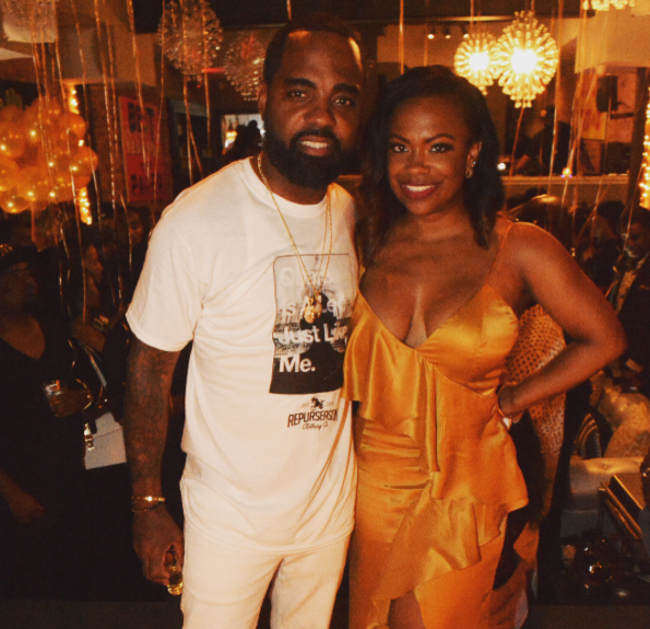 13 Times Kandi Burruss And Todd Tucker's Sweet Love Was Picture Perfect
